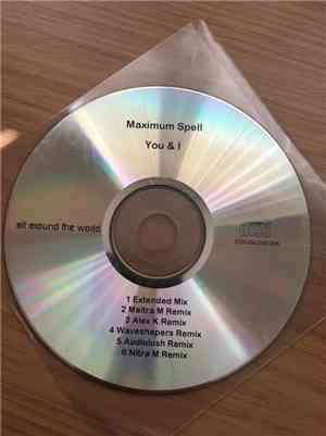 Maximum Spell - You & I