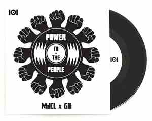 MdCL x GB - Power To The People
