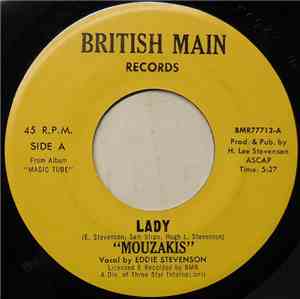Mouzakis - Lady