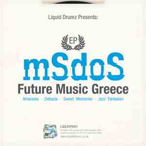 mSdoS - Future Music Greece EP