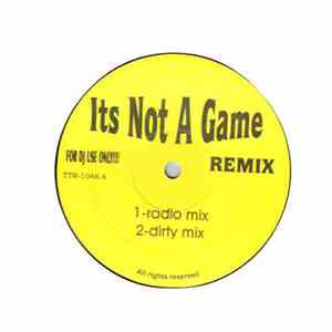 Noreaga - Its Not A Game Remix