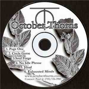 October Thorns - October Thorns