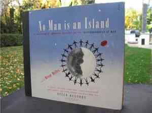Orson Welles - No Man Is An Island