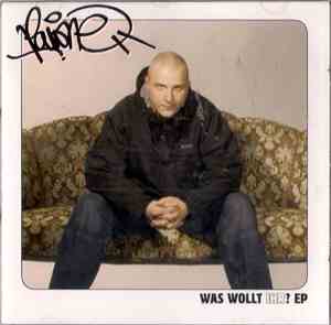Pal One - Was Wollt Ihr?
