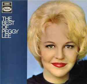 Peggy Lee - The Best Of Peggy Lee
