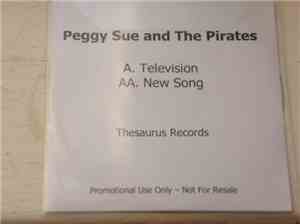 Peggy Sue And The Pirates - Television / New Song