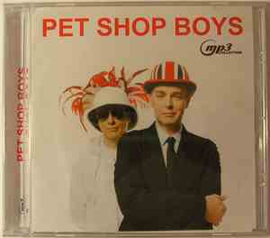 Pet Shop Boys - MP3 Collection