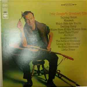 Pete Seeger - Pete Seeger's Greatest Hits