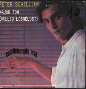 Peter Schilling - Major Tom (Völlig Losgelöst) Completamente Loco