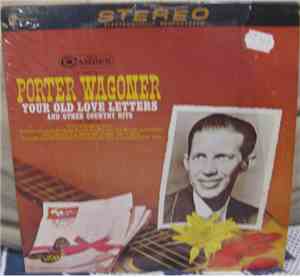 Porter Wagoner - Your Old Love Letters And Other Country Hits