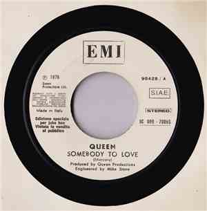 Queen / Suzi Quatro - Somebody To Love / Make Me Smile