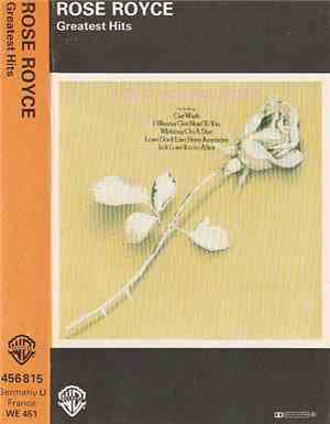 Rose Royce - Greatest Hits