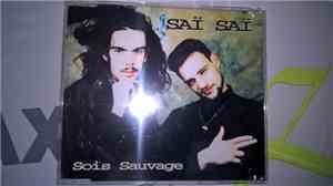 Saï Saï - Sois Sauvage