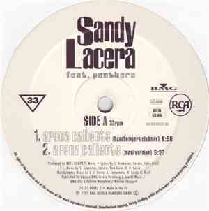 Sandy Lacera Feat. Panthera - Arena Caliente