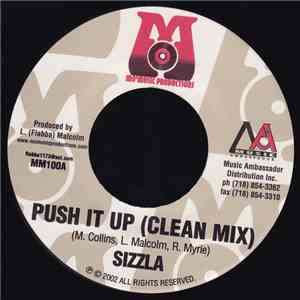 Sizzla - Push It Up