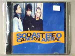 Soda Stereo - Canción Animal