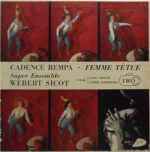 Super Ensemble Webert Sicot - Femme Têtue