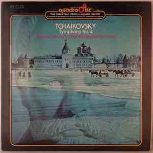 Tchaikovsky / The Philadelphia Orchestra, Eugene Ormandy - Symphony No. 4