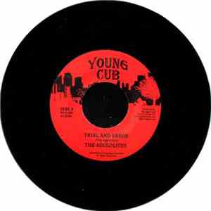 The Aggrolites - Trial & Error / Enemy Dub