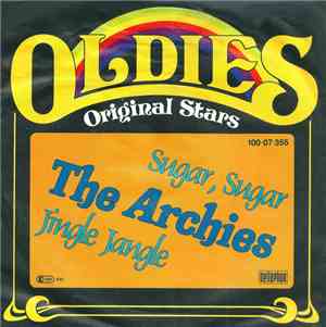 The Archies - Sugar, Sugar / Jingle Jangle