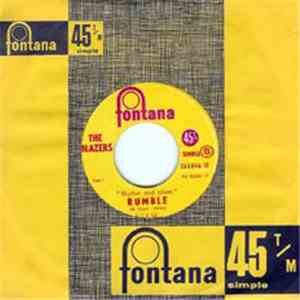 The Blazers  - Rumble / For Your Love