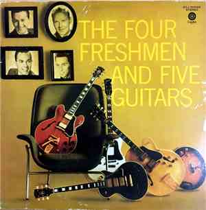 The Four Freshmen - The Four Freshmen And Five Guitars