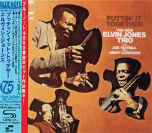 The New Elvin Jones Trio - Puttin' It Together