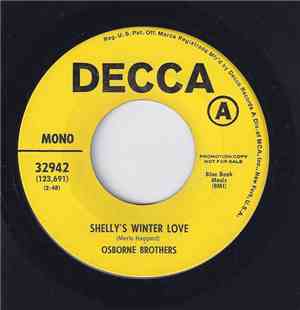 The Osborne Brothers - Shelly's Winter Love