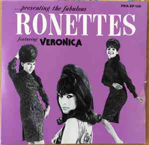 The Ronettes - Present The Fabulous Ronettes featuring Veronica