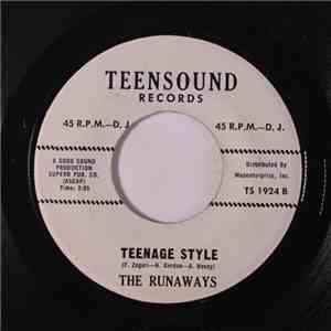 The Runaways  - Kangaroo Hop / Teenage Style