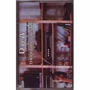 Throbbing Gristle - D.o.A. The Third And Final Report