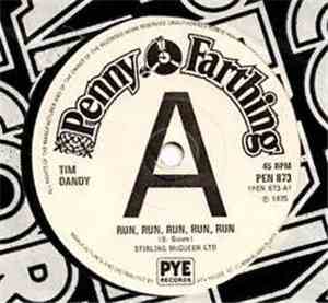Tim Dandy - Run, Run, Run, Run, Run