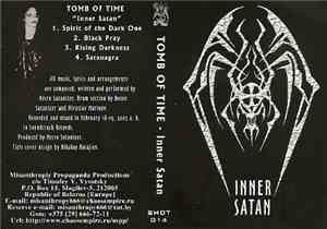 Tomb Of Time - Inner Satan