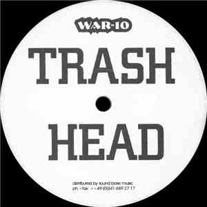 Trash Head - Untitled