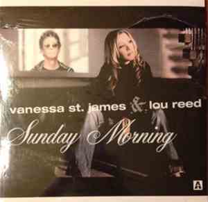 Vanessa St. James & Lou Reed - Sunday Morning
