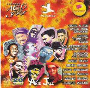 Various - Acid Jazz 22 - Legends Of Acid Jazz