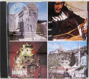 Various - Authentic Balkans