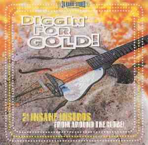 Various - Diggin' For Gold!