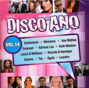Various - Disco Do Ano Vol. 14
