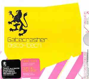 Various - Gatecrasher: Disco-Tech