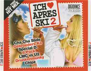 Various - Ich ♥ Apres Ski 2