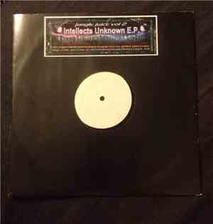 Various - Jungle Juice Vol 2 Intellects Unknown E.P.