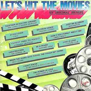 Various - Let's Hit The Movies