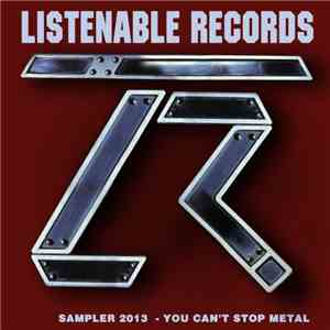 Various - Listenable Records Summer Sampler 2013