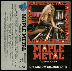 Various - Maple Metal
