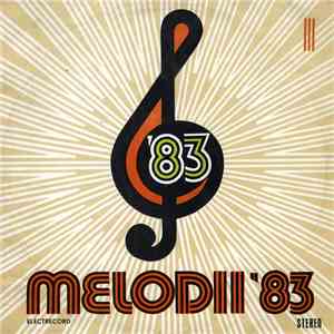Various - Melodii '83 