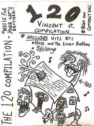 Various - The 120 Vincent St. Compilation