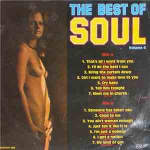 Various - The Best Of Soul Volume 4