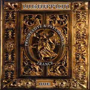 Various - Vibration One - Progressive & Psychedelic Trance
