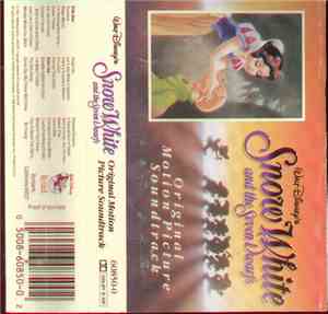 Various - Walt Disney's Snow White And The Seven Dwarfs (Original Motion Picture Soundtrack)